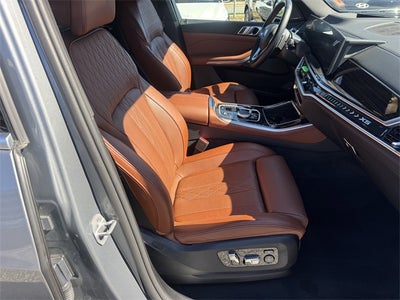 2025 BMW X5 xDrive50e