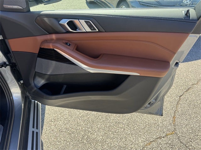 2025 BMW X5 xDrive50e