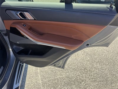 2025 BMW X5 xDrive50e