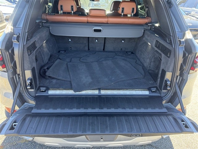 2025 BMW X5 xDrive50e