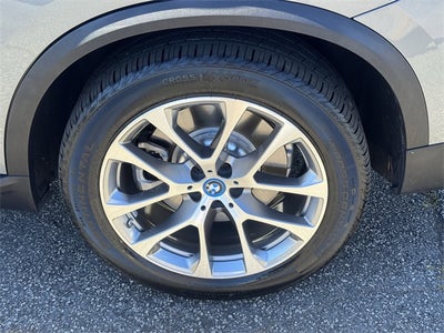 2025 BMW X5 xDrive50e