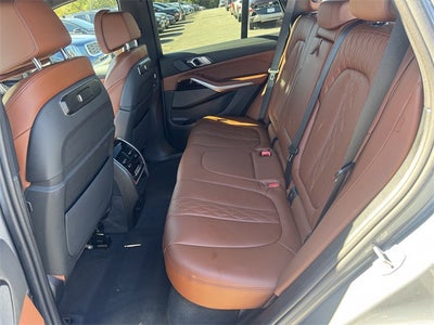 2025 BMW X5 xDrive50e