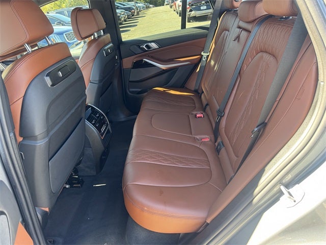 2025 BMW X5 xDrive50e