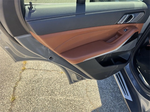 2025 BMW X5 xDrive50e