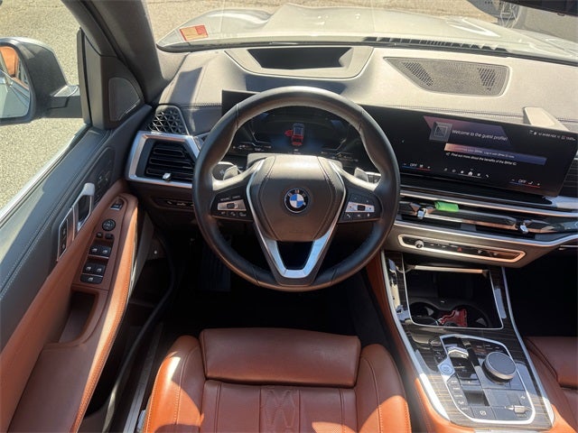 2025 BMW X5 xDrive50e