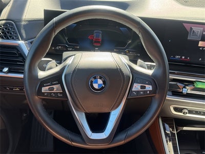 2025 BMW X5 xDrive50e