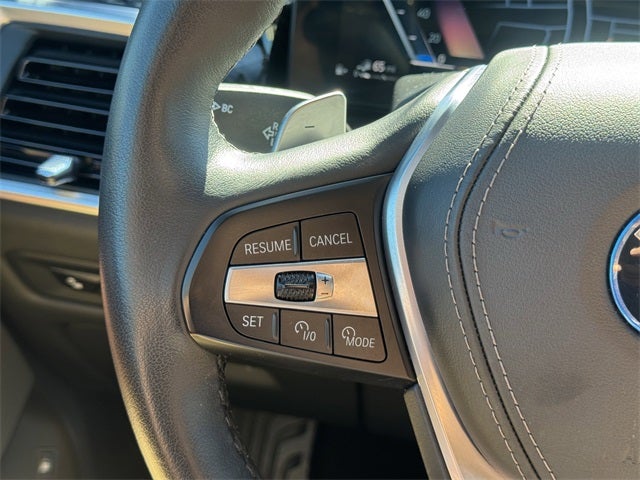 2025 BMW X5 xDrive50e