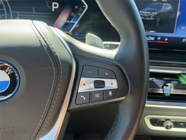 2025 BMW X5 xDrive50e