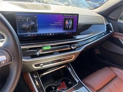 2025 BMW X5 xDrive50e