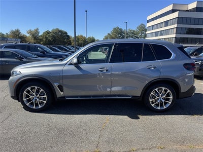 2025 BMW X5 xDrive50e