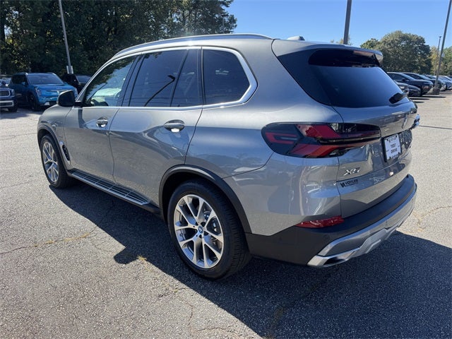 2025 BMW X5 xDrive50e