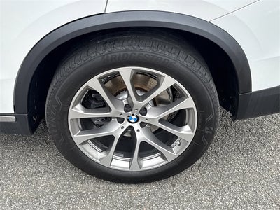 2021 BMW X5 sDrive40i