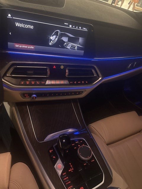 2021 BMW X5 sDrive40i