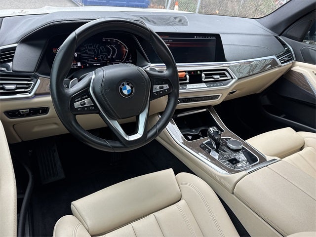2021 BMW X5 sDrive40i