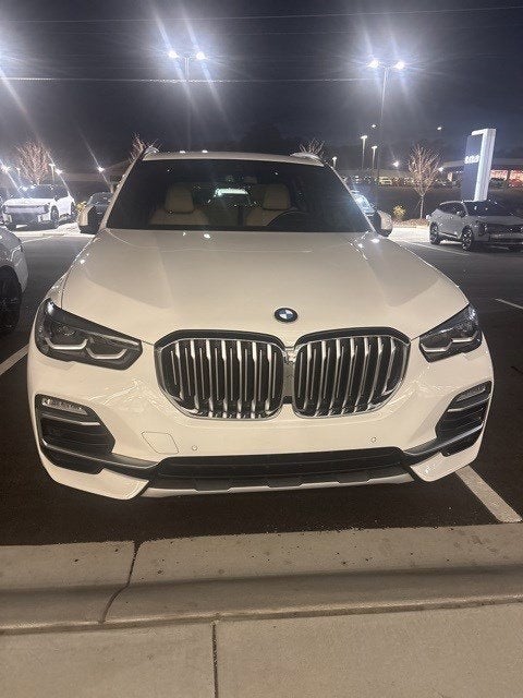 2021 BMW X5 sDrive40i