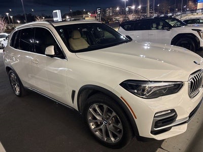 2021 BMW X5 sDrive40i