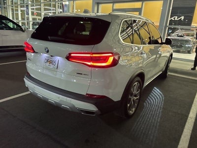 2021 BMW X5 sDrive40i