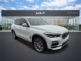 2021 BMW X5 sDrive40i