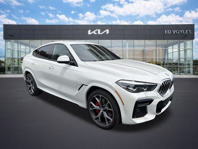 2022 BMW X6 xDrive40i