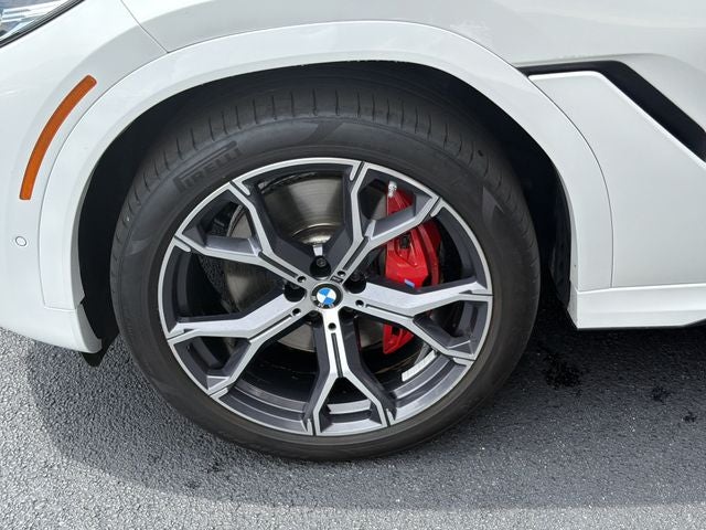 2022 BMW X6 xDrive40i