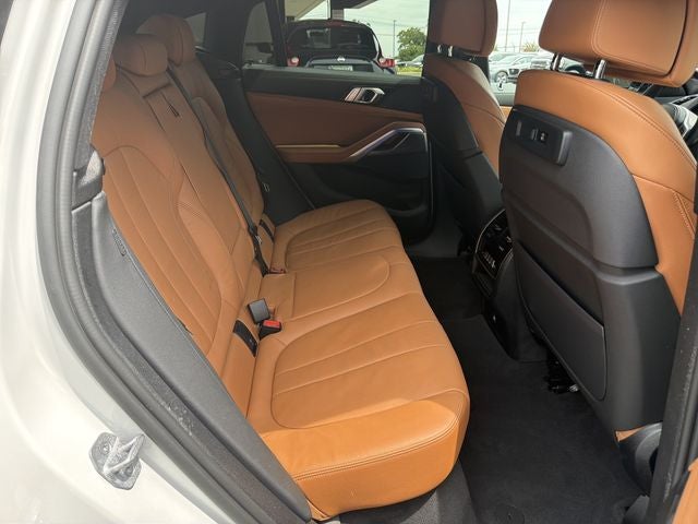 2022 BMW X6 xDrive40i