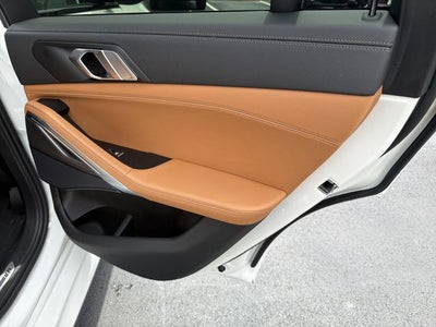 2022 BMW X6 xDrive40i
