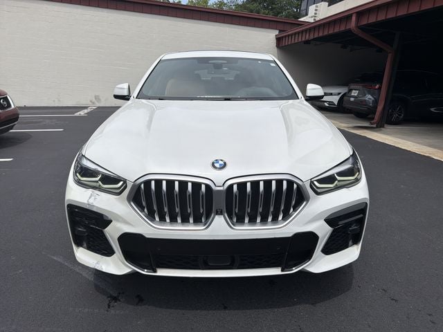 2022 BMW X6 xDrive40i