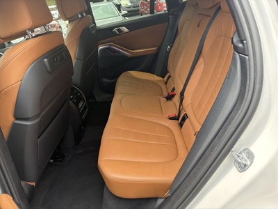 2022 BMW X6 xDrive40i