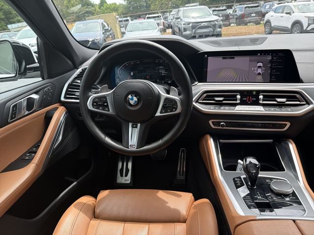 2022 BMW X6 xDrive40i