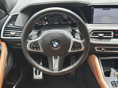 2022 BMW X6 xDrive40i