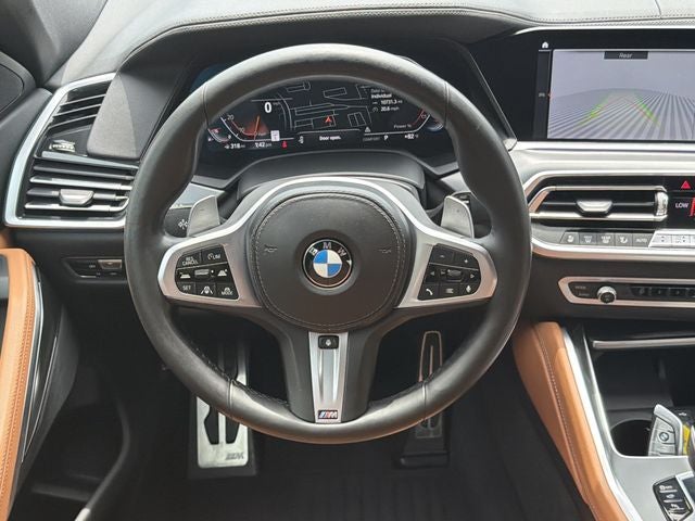 2022 BMW X6 xDrive40i