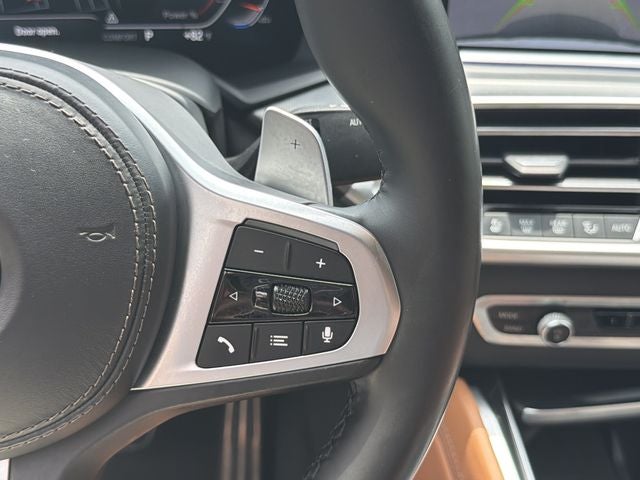 2022 BMW X6 xDrive40i