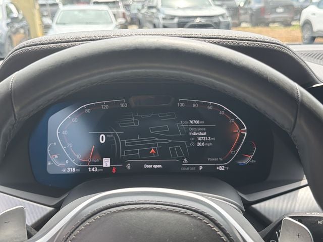 2022 BMW X6 xDrive40i