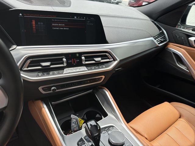 2022 BMW X6 xDrive40i