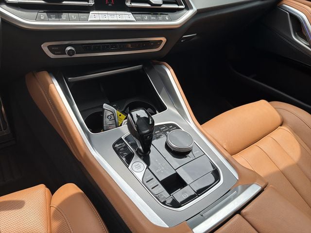 2022 BMW X6 xDrive40i
