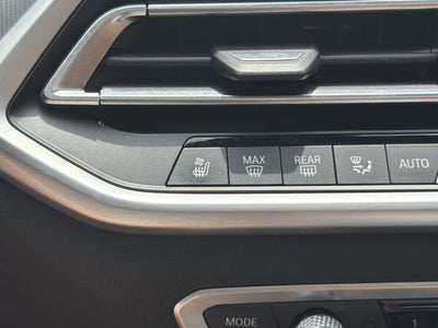 2022 BMW X6 xDrive40i
