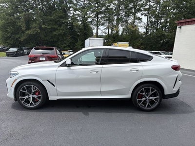 2022 BMW X6 xDrive40i