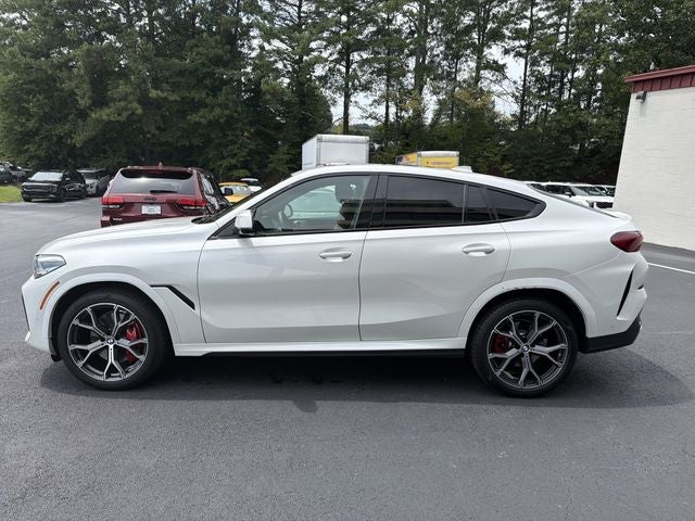 2022 BMW X6 xDrive40i