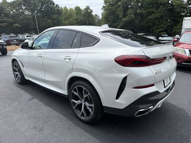 2022 BMW X6 xDrive40i