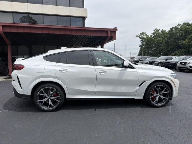 2022 BMW X6 xDrive40i