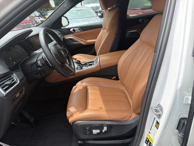 2022 BMW X6 xDrive40i