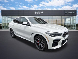 2022 BMW X6 xDrive40i