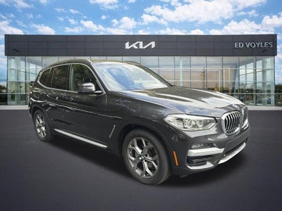 2021 BMW X3 xDrive30e