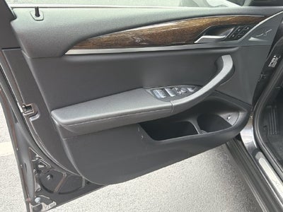 2021 BMW X3 xDrive30e