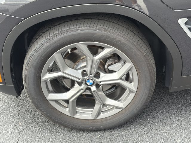 2021 BMW X3 xDrive30e