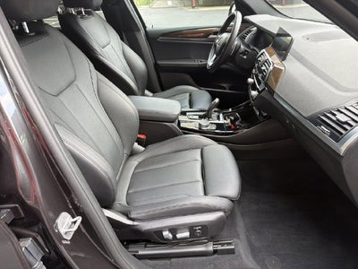 2021 BMW X3 xDrive30e