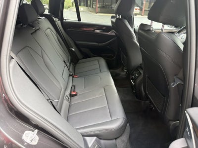2021 BMW X3 xDrive30e