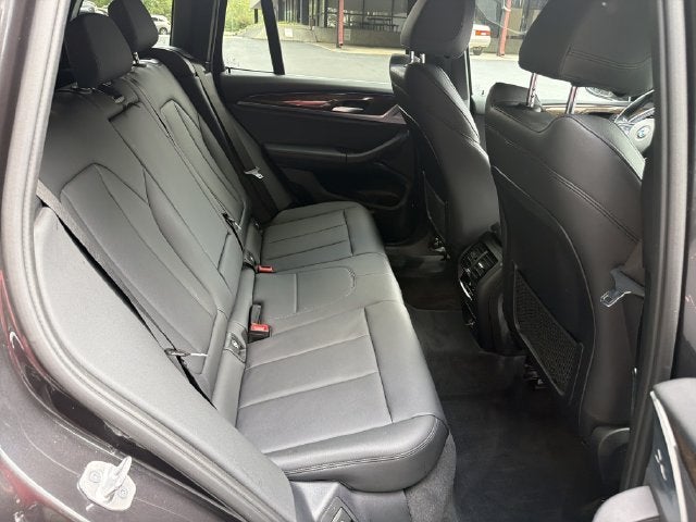 2021 BMW X3 xDrive30e