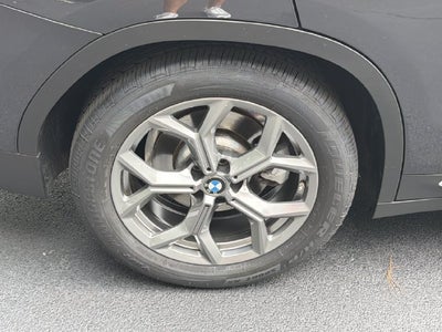 2021 BMW X3 xDrive30e
