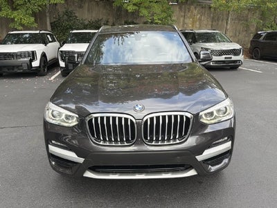 2021 BMW X3 xDrive30e